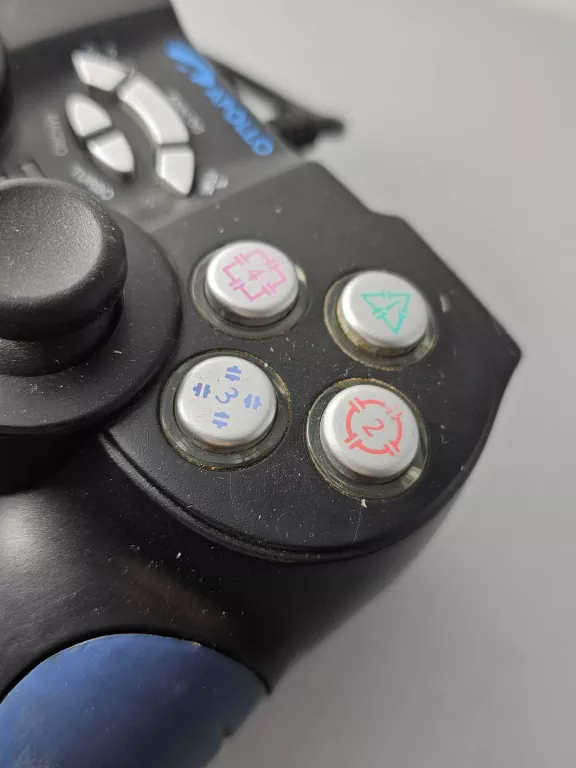 JOY PAD GAMEPAD APOLLO GP-3090