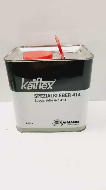 KLEJ DO ŁĄCZENIA IZOLACJI OTULIN MAT KAIFLEX 414
