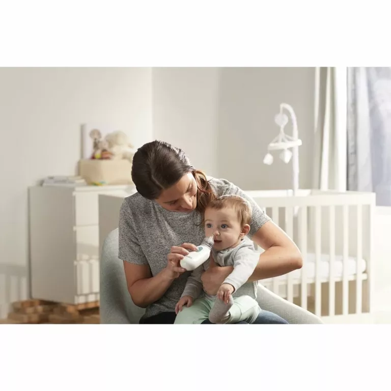 BRAUN ELEKTRYCZNY ASPIRATOR DO NOSA BNA100