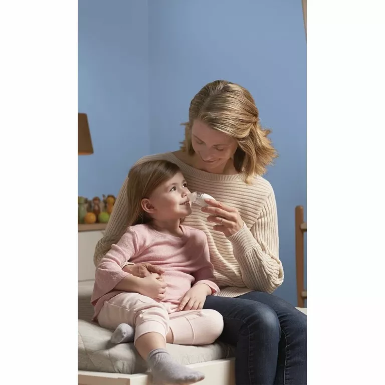 BRAUN ELEKTRYCZNY ASPIRATOR DO NOSA BNA100