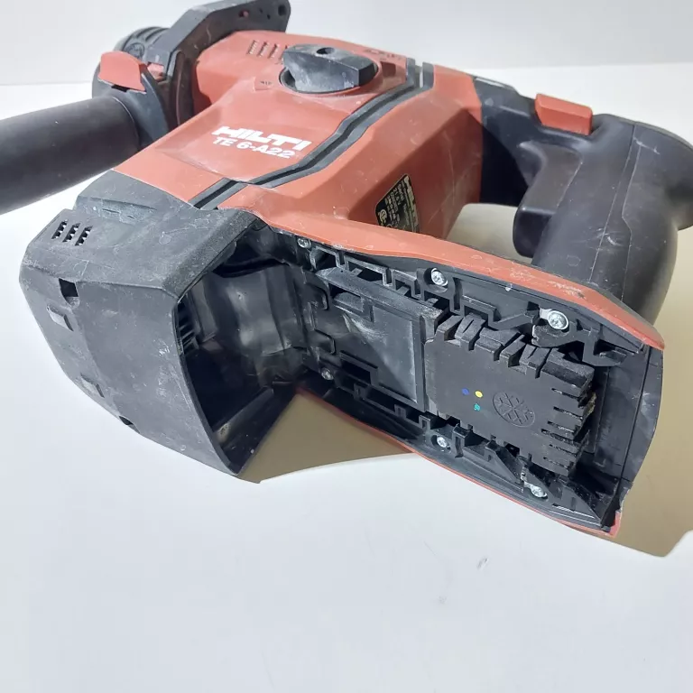 MŁOTOWIERTARKA HILTI TE 6-A22 +3 AKUMULATORY