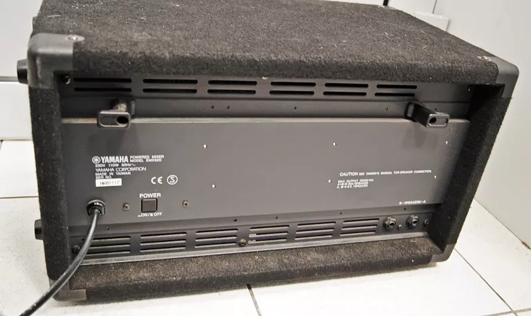 MIKSER YAMAHA EMX 620