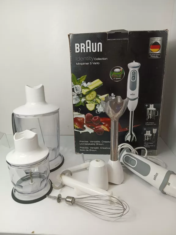 Braun mq clearance 5045