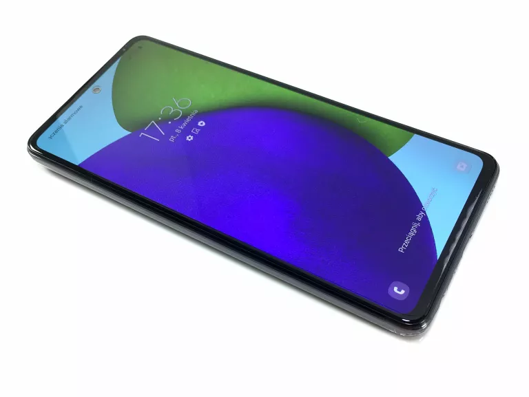 SAMSUNG GALAXY A52 LTE 6/128GB SM-A525F/DS CZARNY