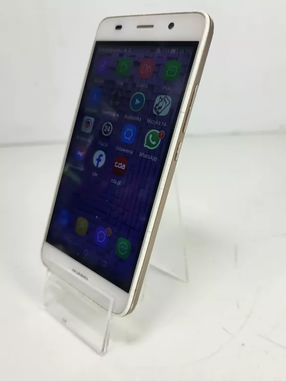 TELEFON SMARTFON HUAWEI Y6 BIAŁY