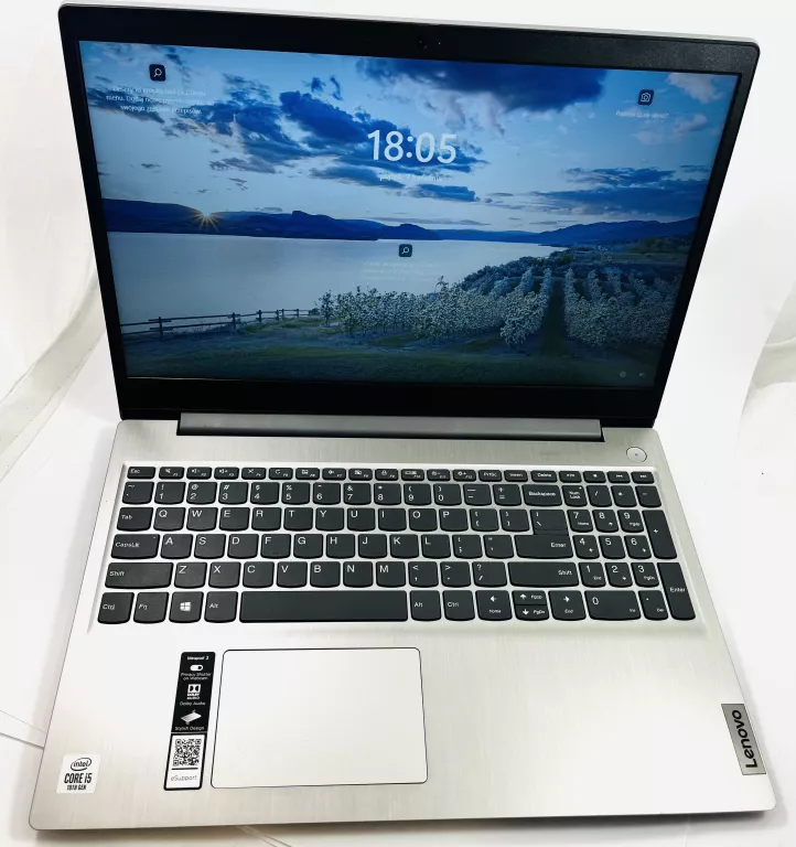 LAPTOP LENOVO IDEAPAD 3 15IIL05 I5 8/256 GB SSD