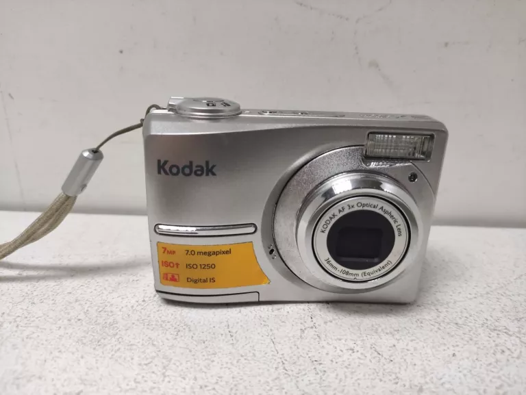 aparat-kodak-easyshare-c713-w-etui-stan-uzywany