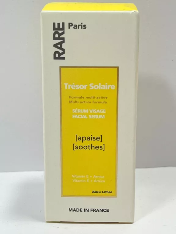 RARE TRESOR SOLAIRE SERUM