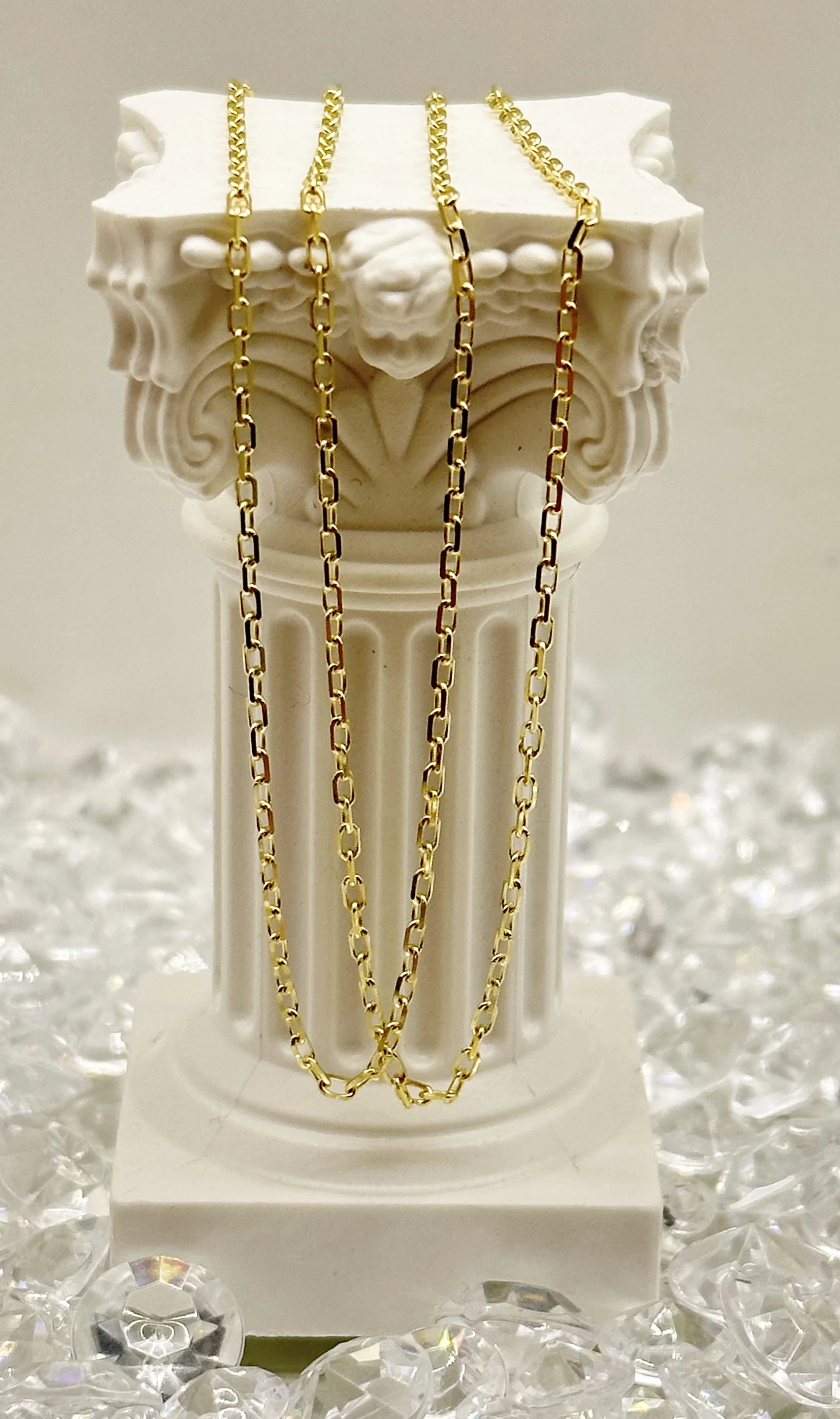 przesliczny-zloty-lancuszek-14-karatow-stan-11323-2