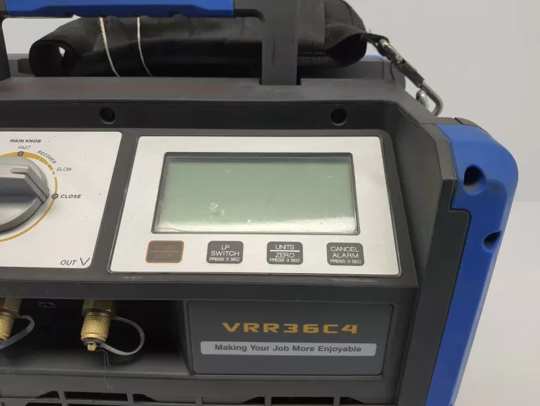 STACJA ODZYSKU CZYNNIKA CHŁODNICZEGO VALUE VRR36C