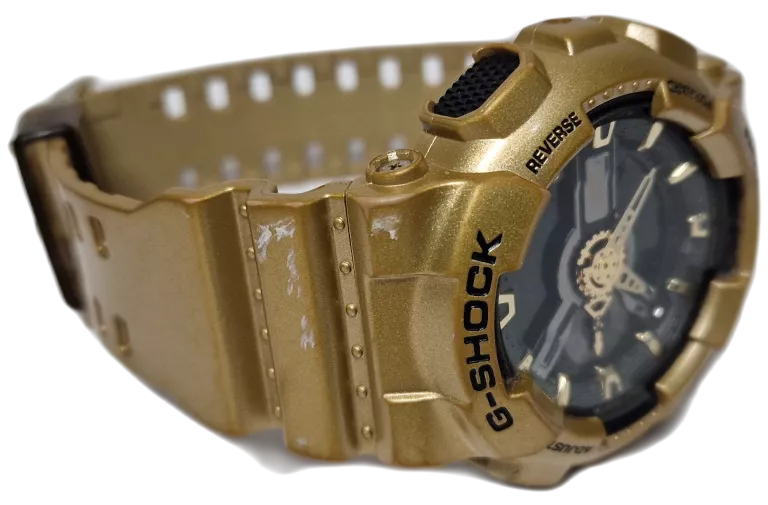 CASIO G-SHOCK GA-110GD-9BER
