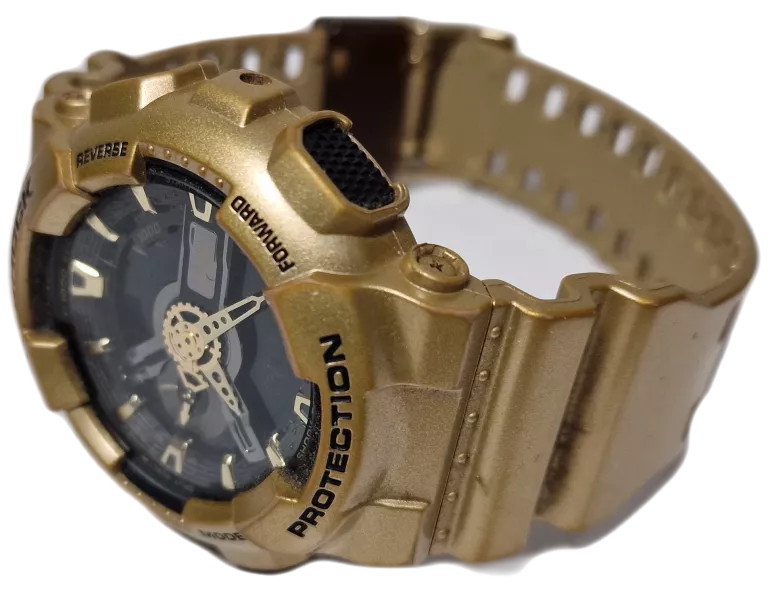 CASIO G-SHOCK GA-110GD-9BER