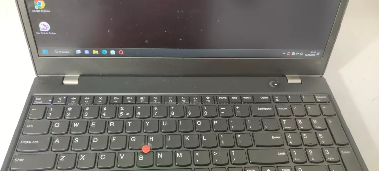 LAPTOP LENOVO THINKPAD L15 GEN 1 8GB 256 GB SSD