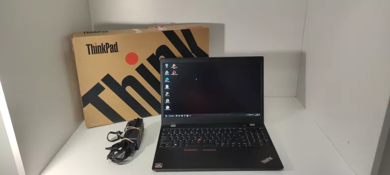 LAPTOP LENOVO THINKPAD L15 GEN 1 8GB 256 GB SSD