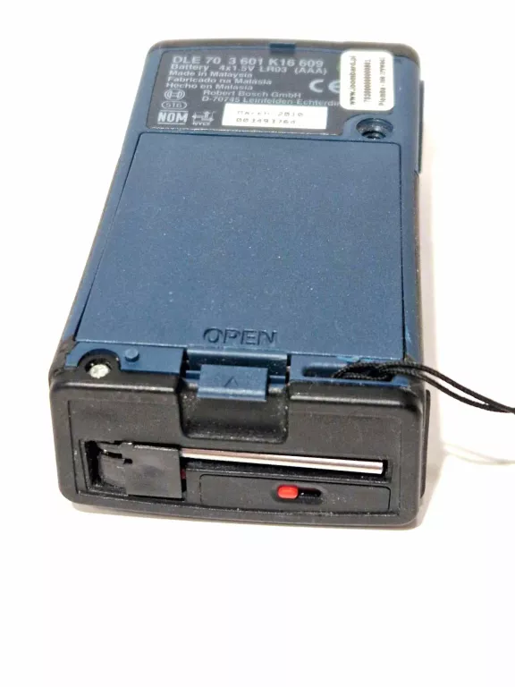 DALMIERZ BOSCH DLE 70
