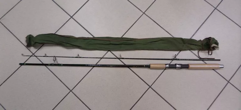 WĘDKA SPINNING BYRON 210 CM