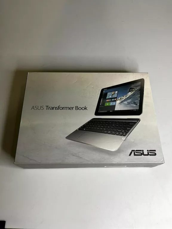 LAPTOP ASUS TRANSFORMER BOOK / W PUDEŁKU