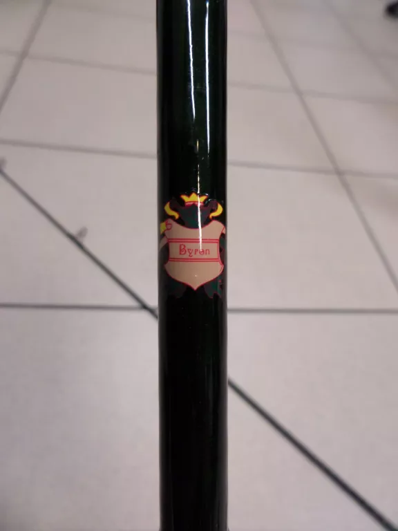 WĘDKA SPINNING BYRON 210 CM