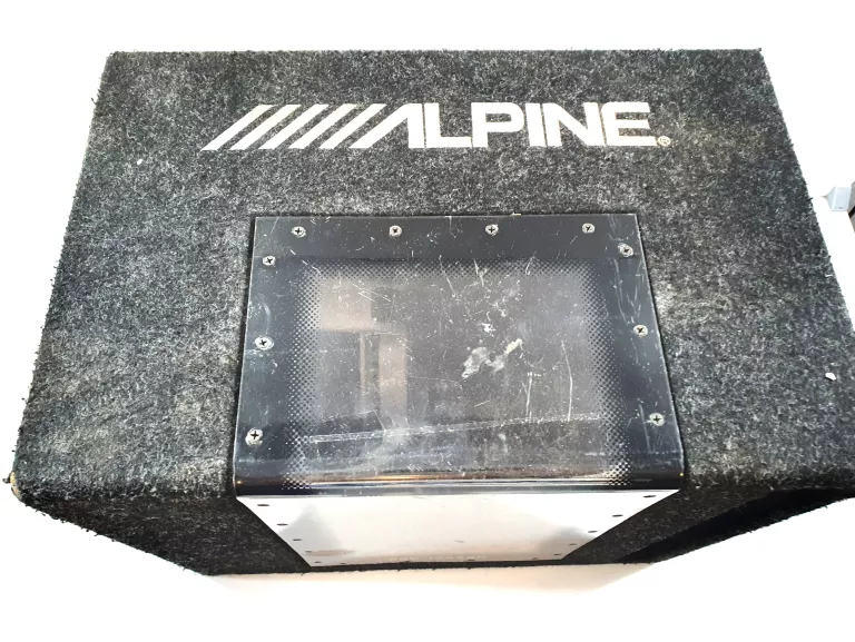 TUBA ALPINE SBG-1244BP