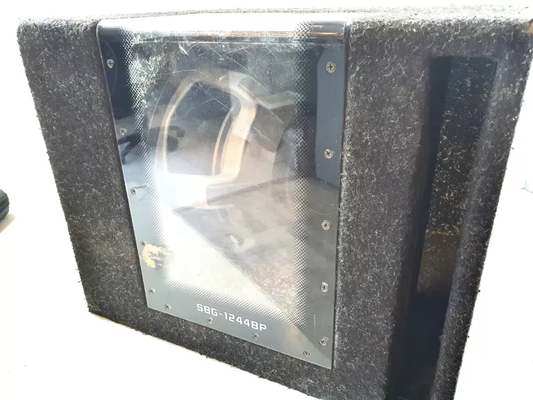 TUBA ALPINE SBG-1244BP