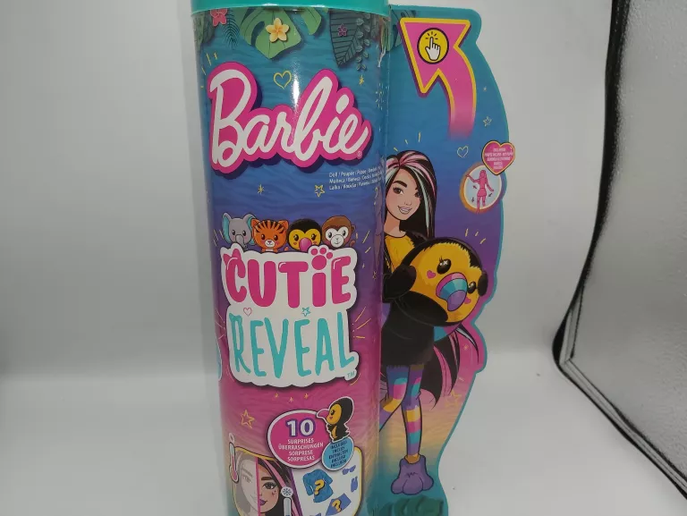 Barbie Cutie Reveal Ref: HKP97