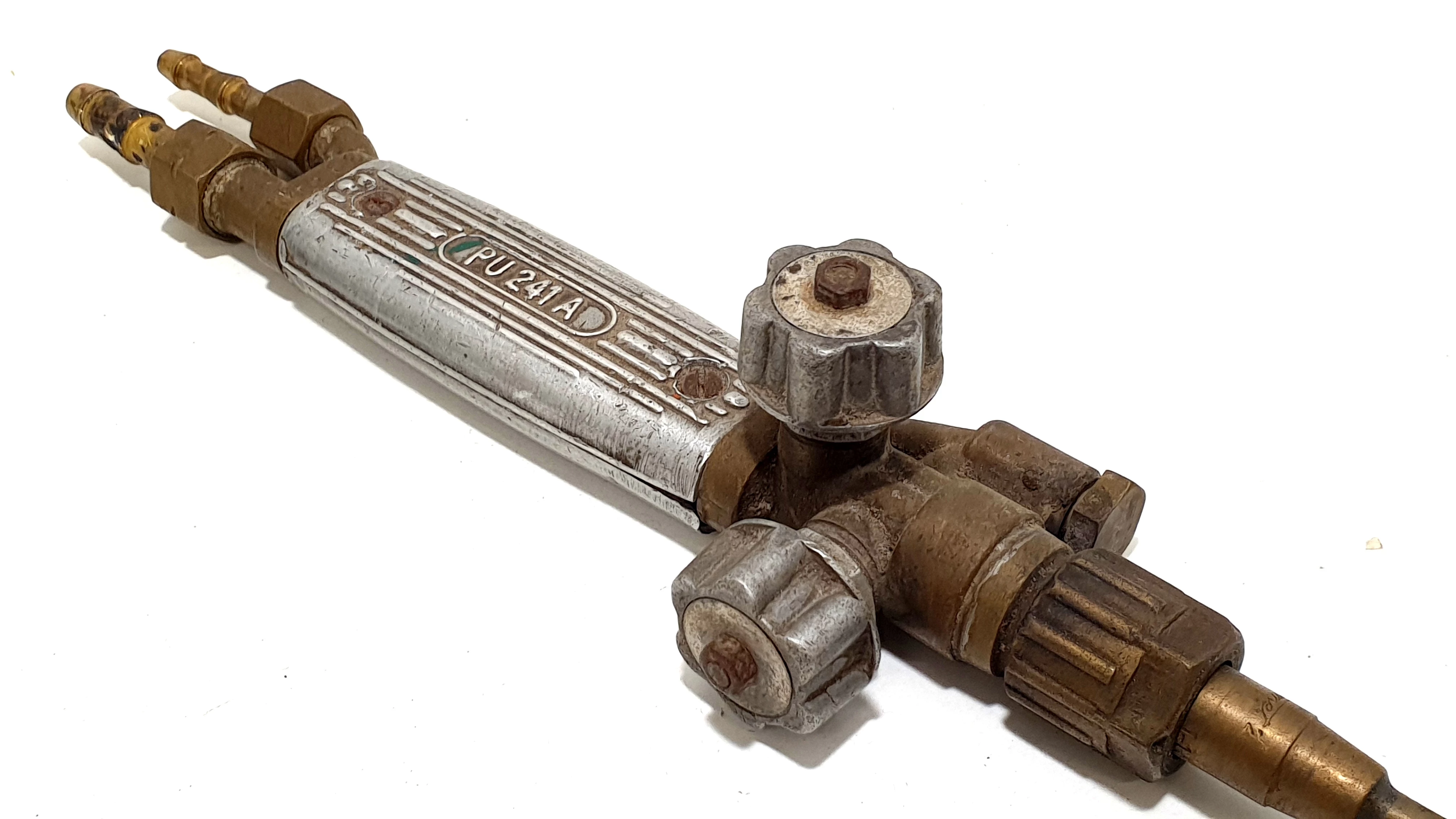 palnik-pomet-2-pu-241-a-4-dodatkowe-koncowki-stan-uzywany