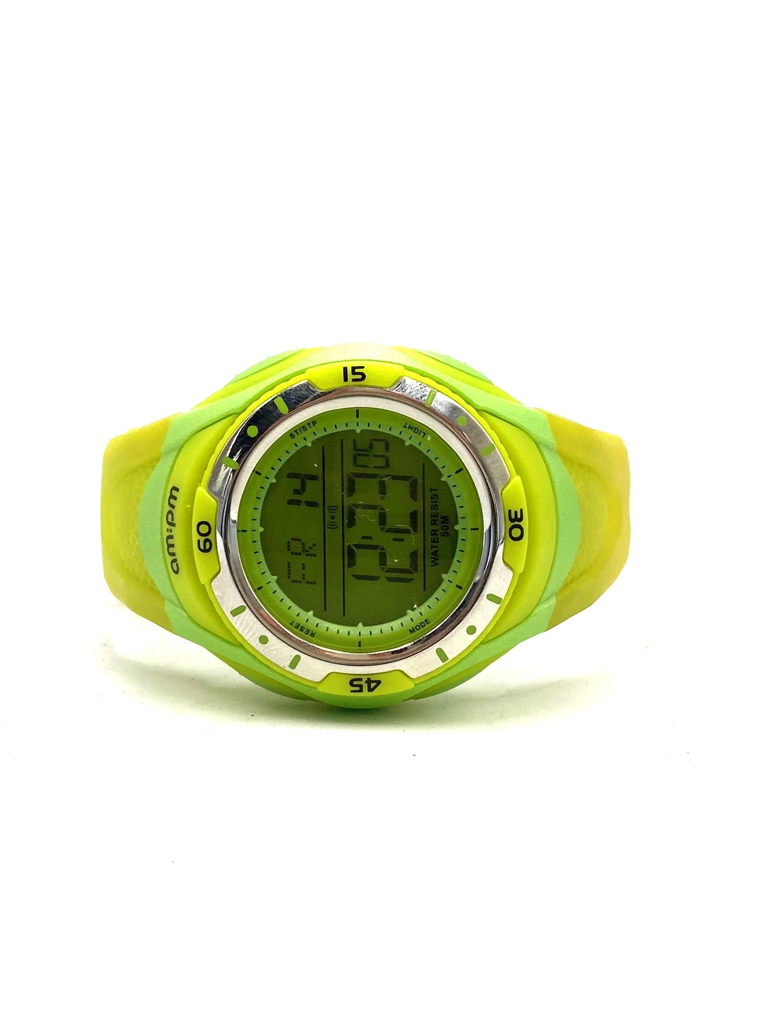 zegarek-am-pm-pc110-zielony-stan-uzywany