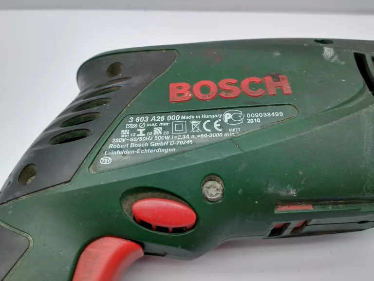 WIERTARKA UDAROWA BOSCH PSB 50