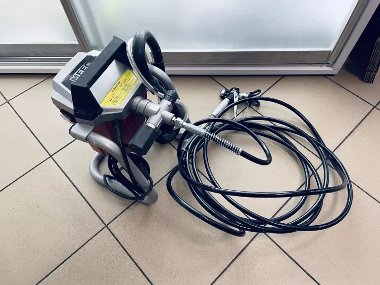 PISTOLET MALARSKI MEEC TOOLS 011485 1300W