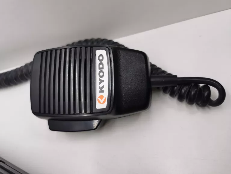 CB RADIO KYODO +GRUSZKA