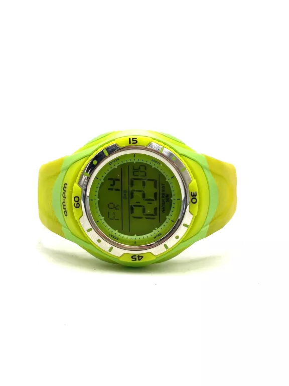 zegarek-am-pm-pc110-zielony-stan-uzywany