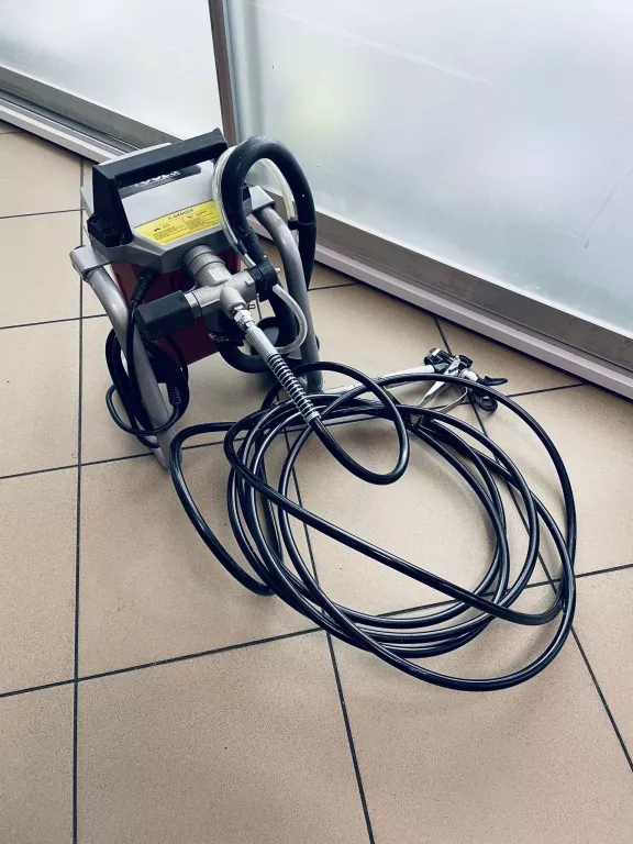 PISTOLET MALARSKI MEEC TOOLS 011485 1300W