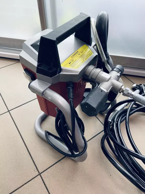 PISTOLET MALARSKI MEEC TOOLS 011485 1300W