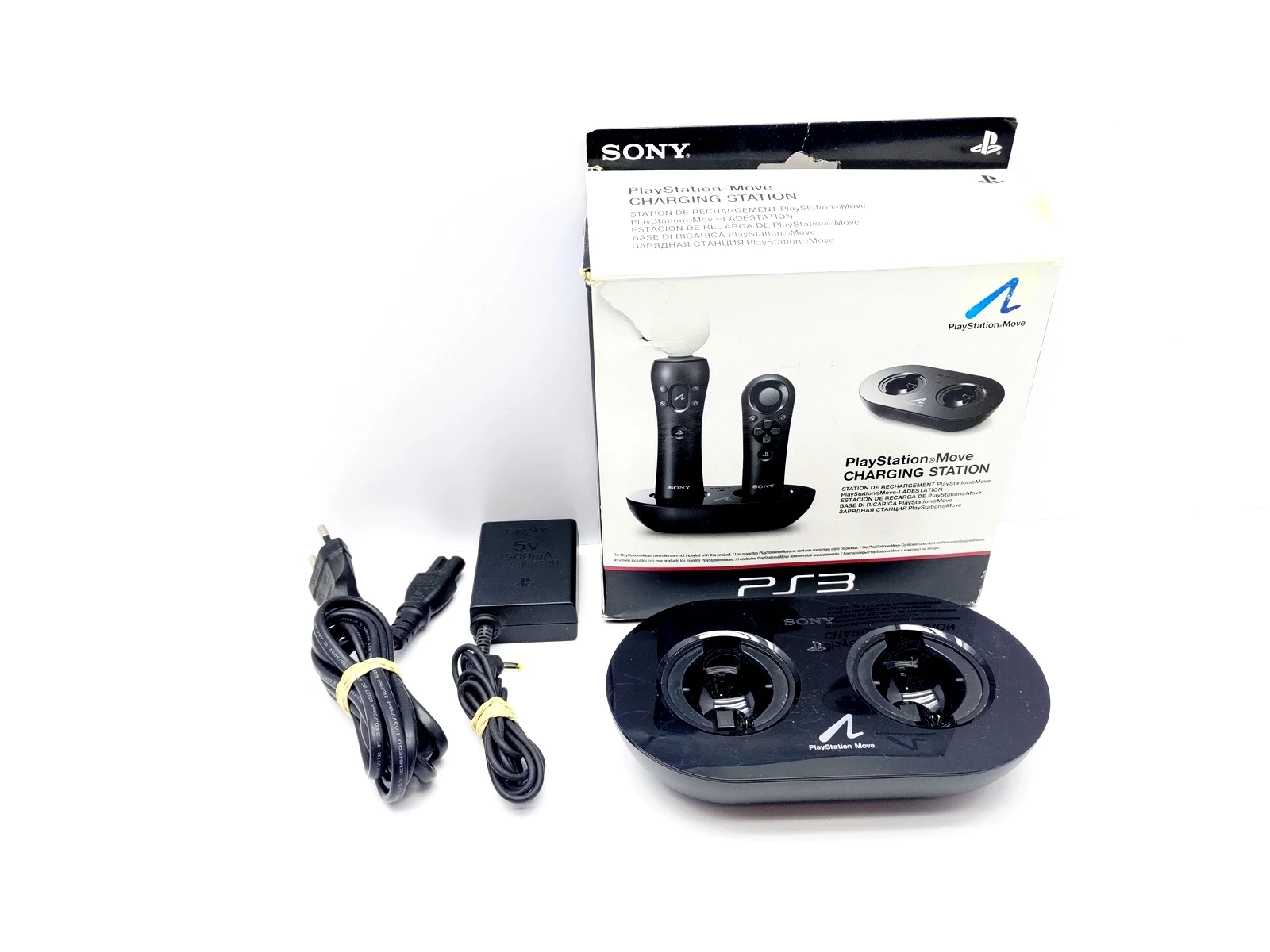 Sony Playstation Move Base di Ricarica - Charging Station (PS3)