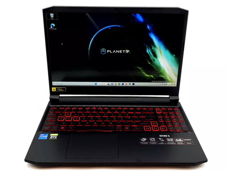LAPTOP ACER NITRO 5 AN515-57 I5/8GB/512 GB/RTX305