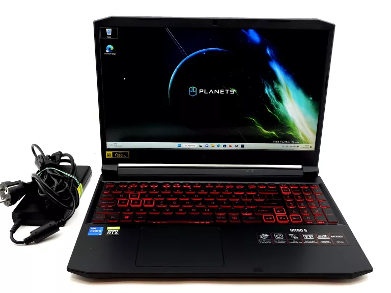LAPTOP ACER NITRO 5 AN515-57 I5/8GB/512 GB/RTX305