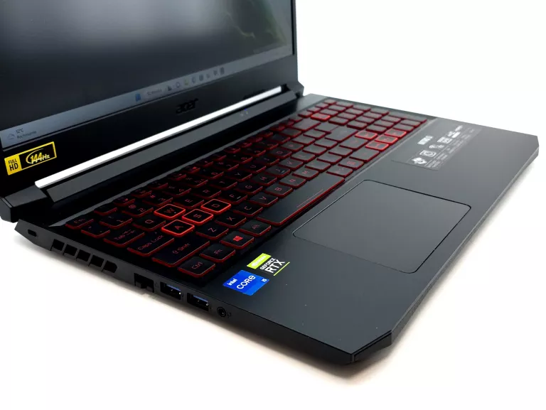 LAPTOP ACER NITRO 5 AN515-57 I5/8GB/512 GB/RTX305