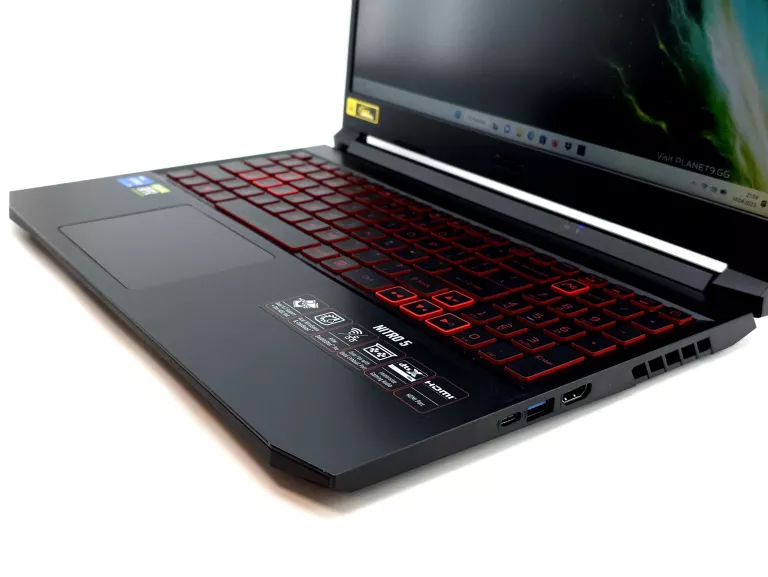 LAPTOP ACER NITRO 5 AN515-57 I5/8GB/512 GB/RTX305