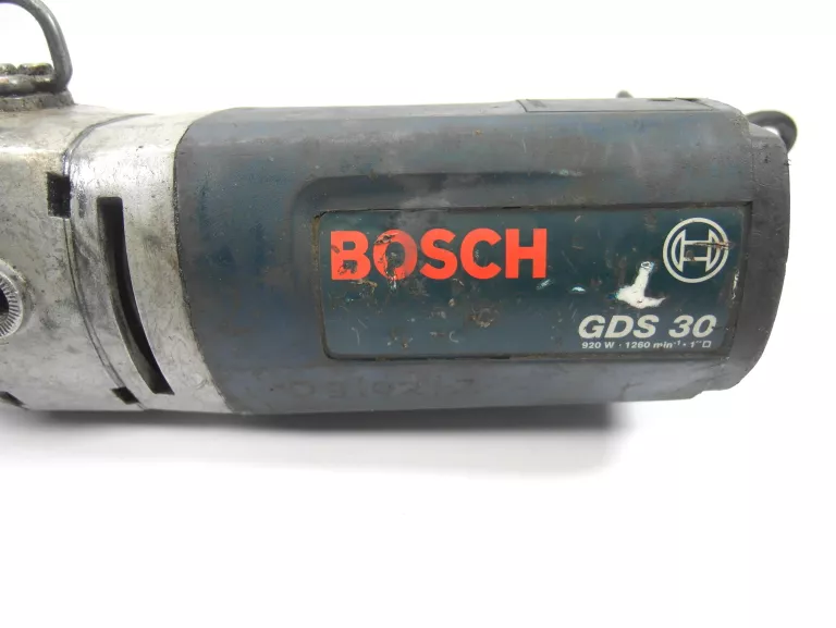 KLUCZ UDAROWY BOSCH GDS 30 BN