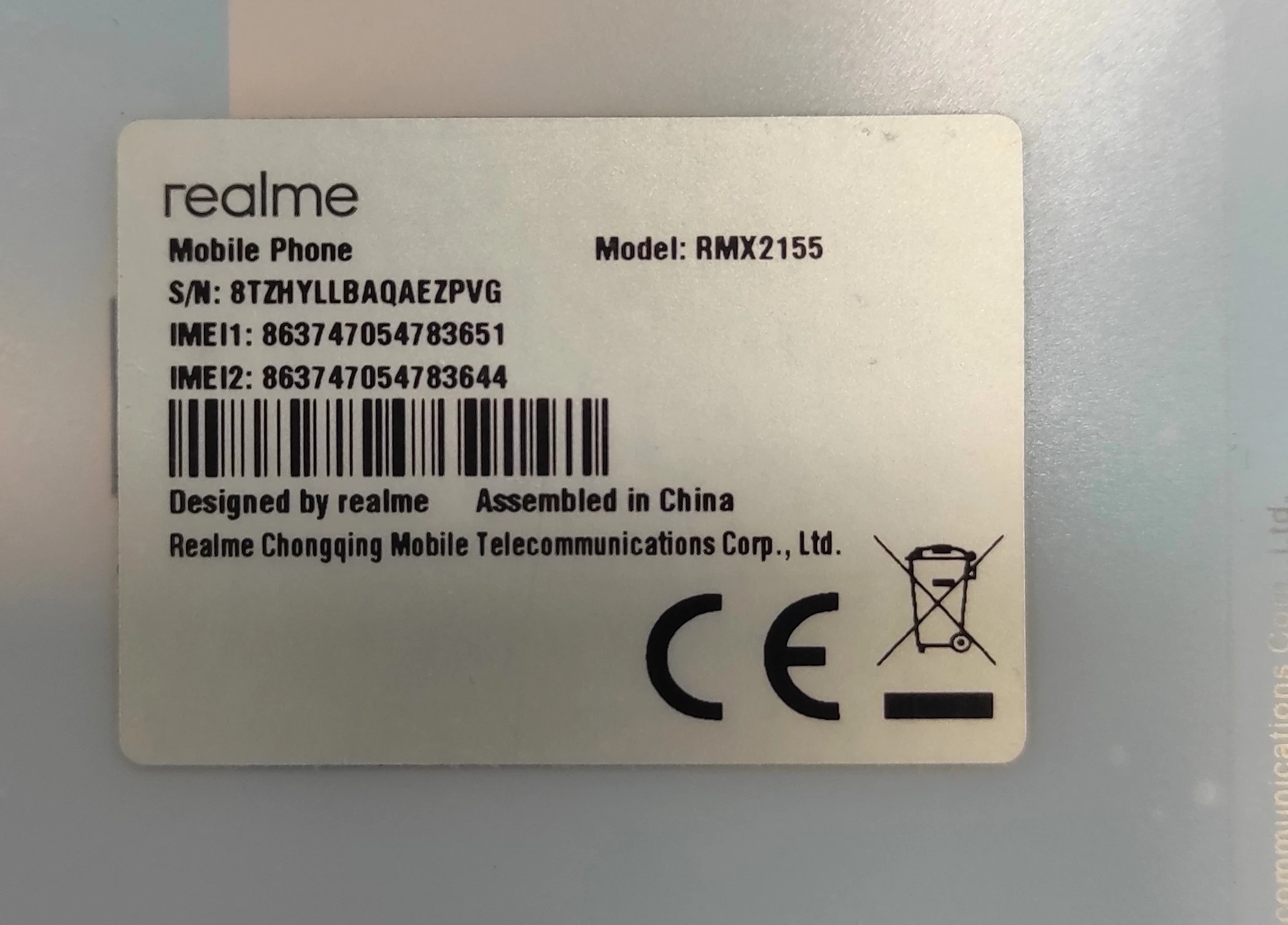 telefon-realme-7-64gb-ean-gtin-6941399022096