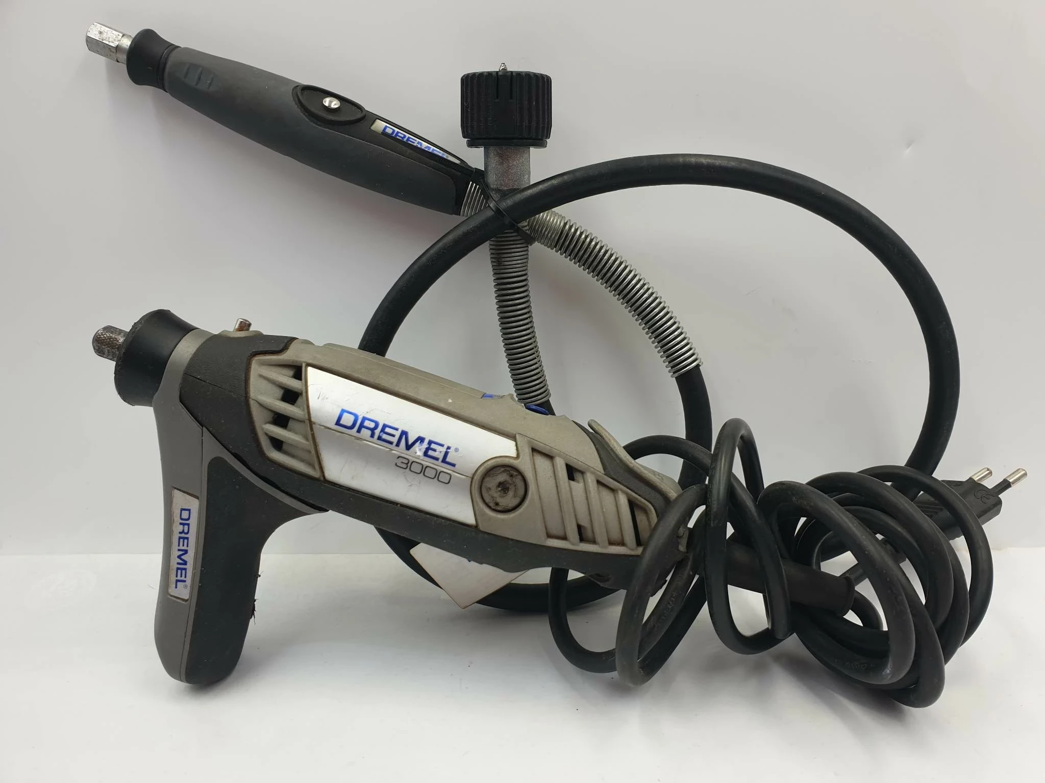DREMEL 3000 NARZĘDZIE WIELOFUNKCYJNE + WAŁEK | Szlifierki | Loombard.pl