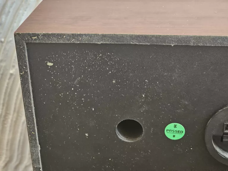 GŁOŚNKI GENIUS SW-HF 5.1 6000 V2, 200W