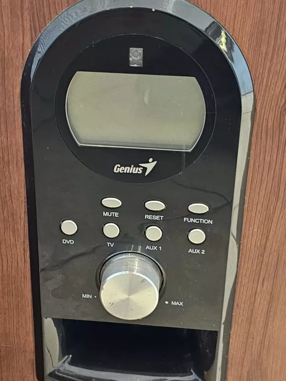 GŁOŚNKI GENIUS SW-HF 5.1 6000 V2, 200W