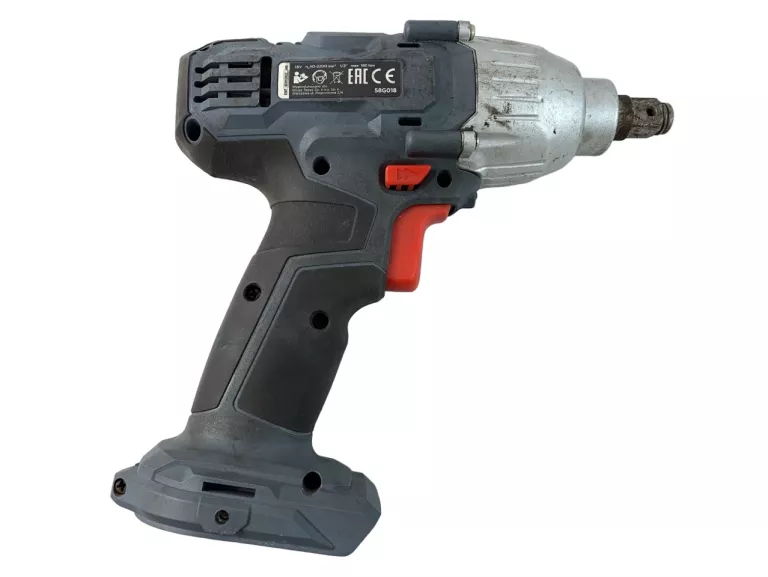 KLUCZ UDAROWY GRAPHITE 58G018
