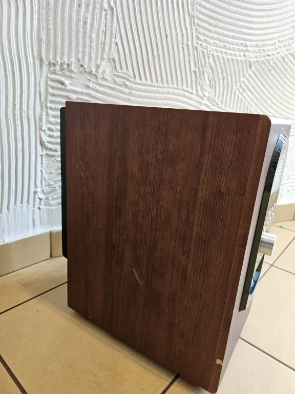 GŁOŚNKI GENIUS SW-HF 5.1 6000 V2, 200W