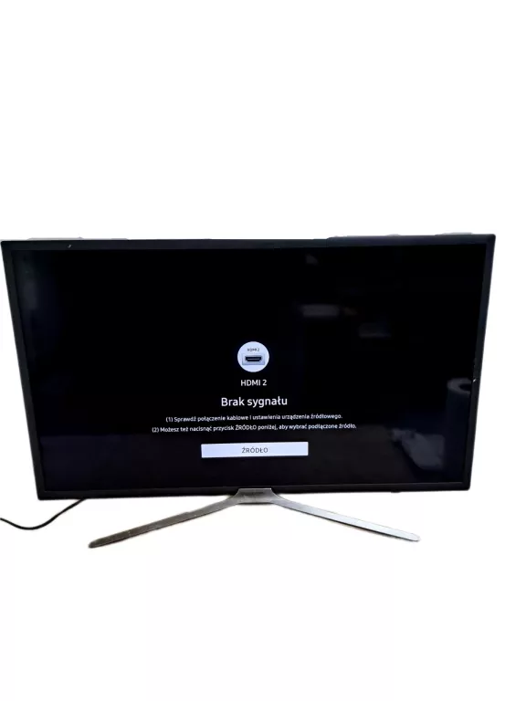 TELEWIZOR SAMSUNG UE32M5572AU ZBIŁAM