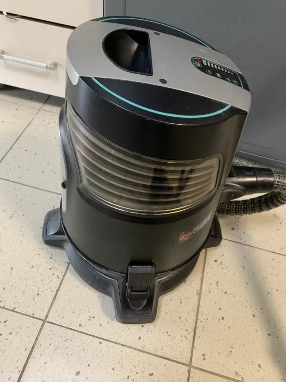 ODKURZACZ ROBOCLEAN SPLUS 114L + KOŃCÓWKI @OKAZJA