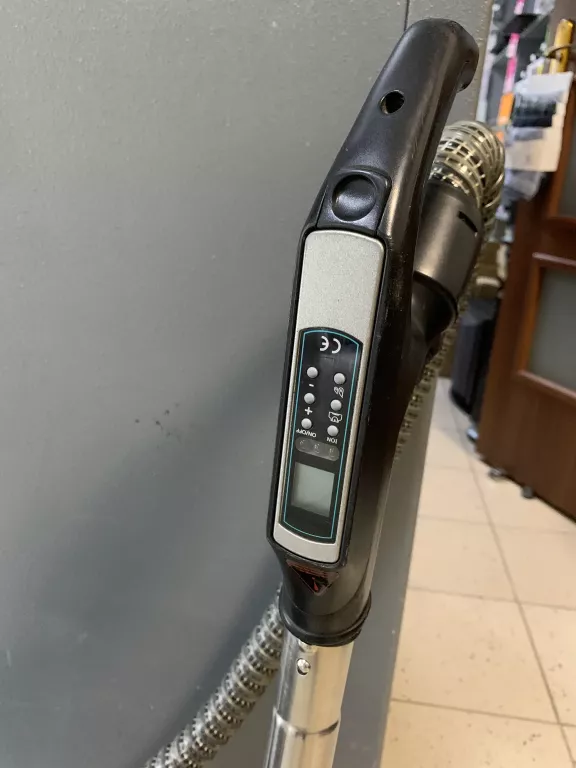 ODKURZACZ ROBOCLEAN SPLUS 114L + KOŃCÓWKI @OKAZJA