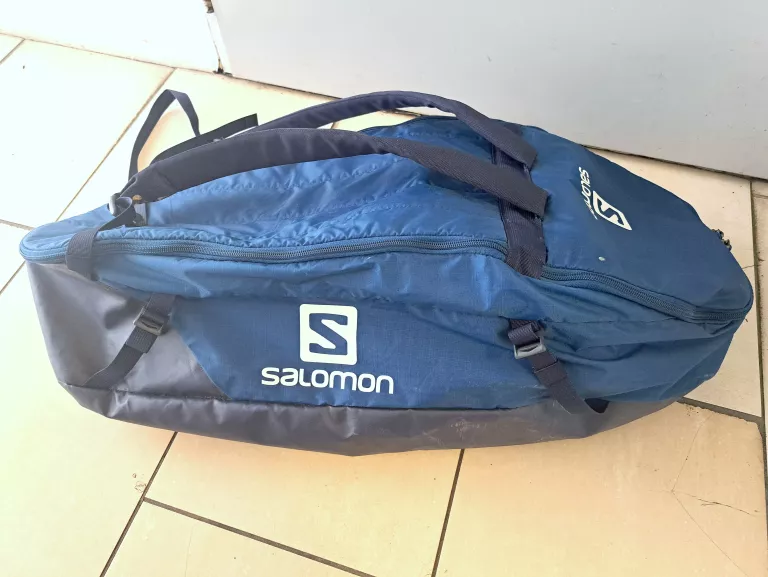 TORBA/PLECAK SALOMON PROLOG 70 NIEBIESKA