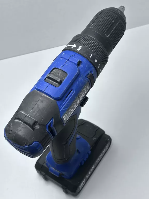 WKRĘTARKA LUX-TOOLS ABS-18 18V | 2X AKU